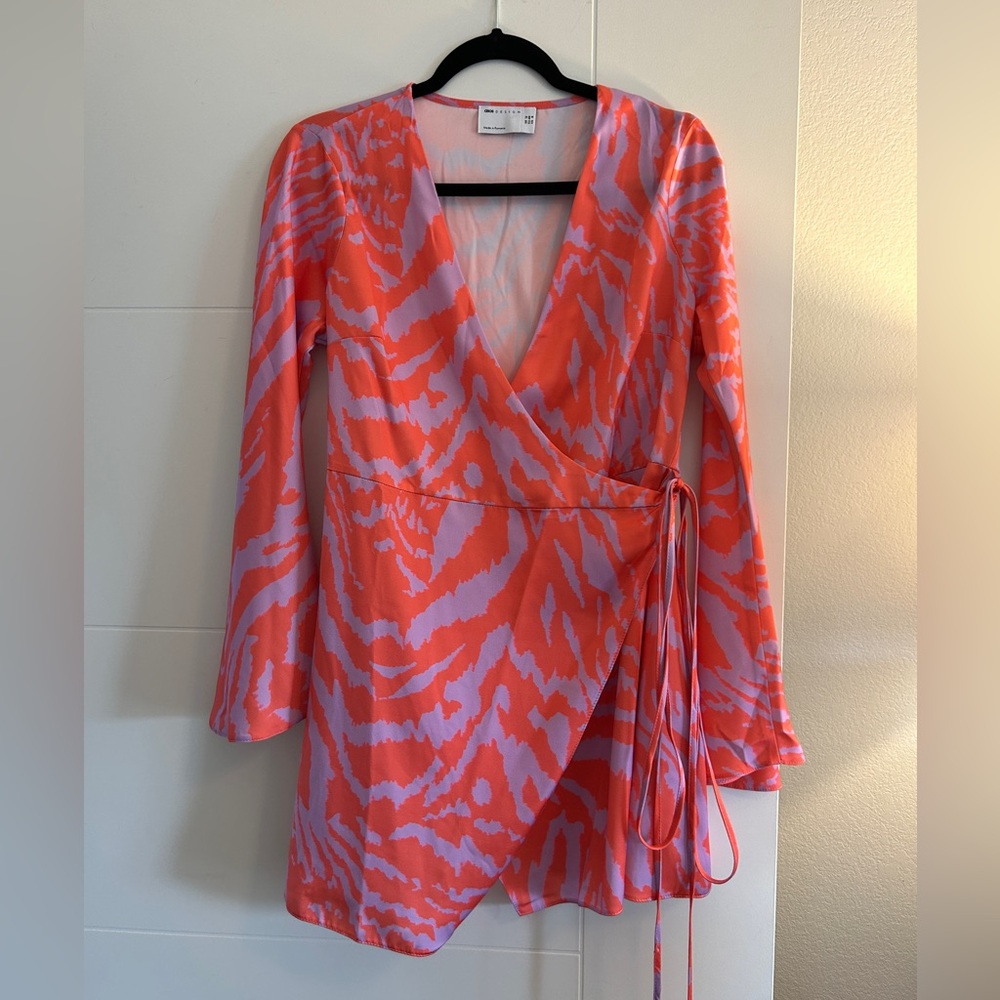 ASOS Wrap Dress